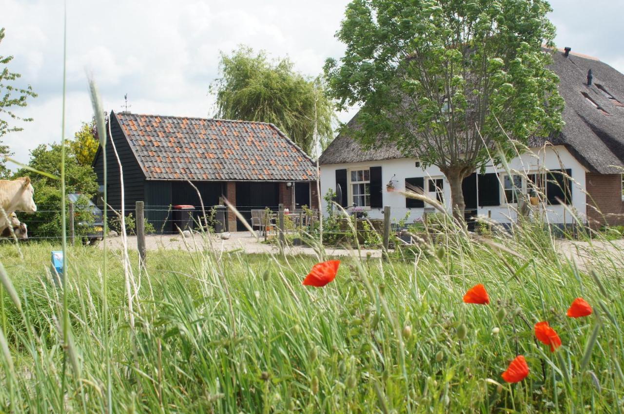 Bed And Breakfast De Bosakker Epse Экстерьер фото
