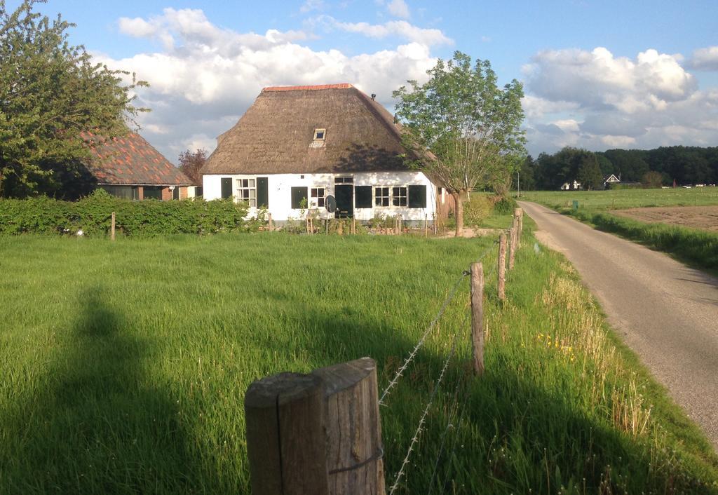 Bed And Breakfast De Bosakker Epse Экстерьер фото