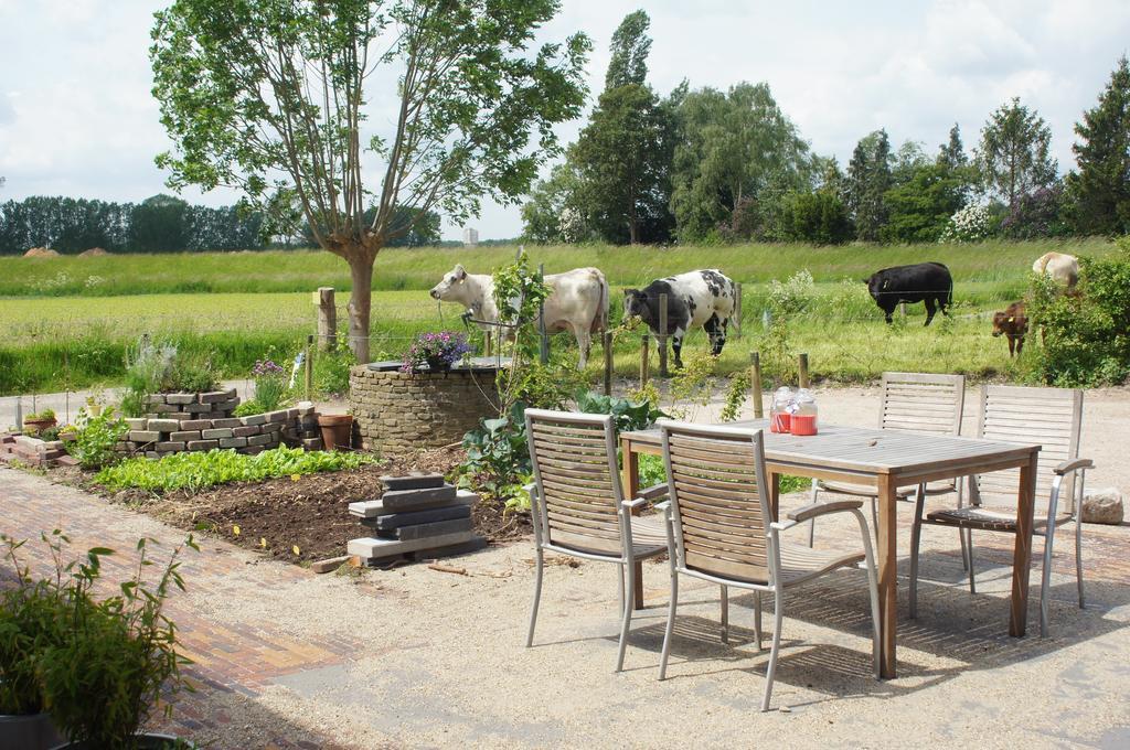 Bed And Breakfast De Bosakker Epse Экстерьер фото