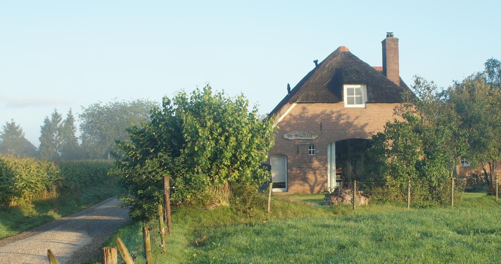Bed And Breakfast De Bosakker Epse Экстерьер фото