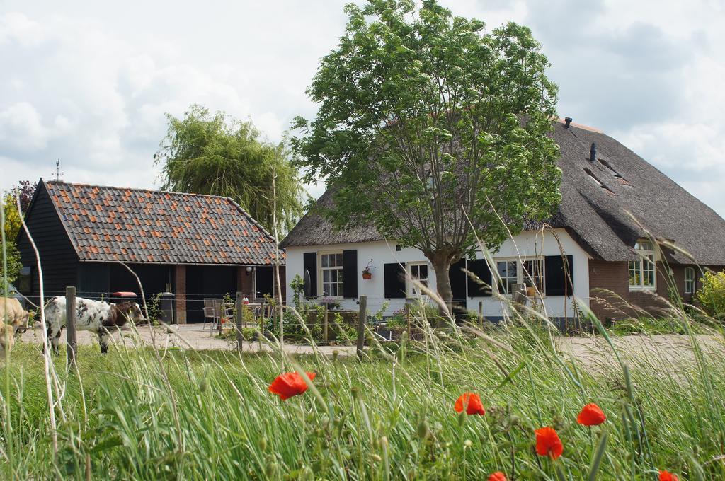 Bed And Breakfast De Bosakker Epse Экстерьер фото