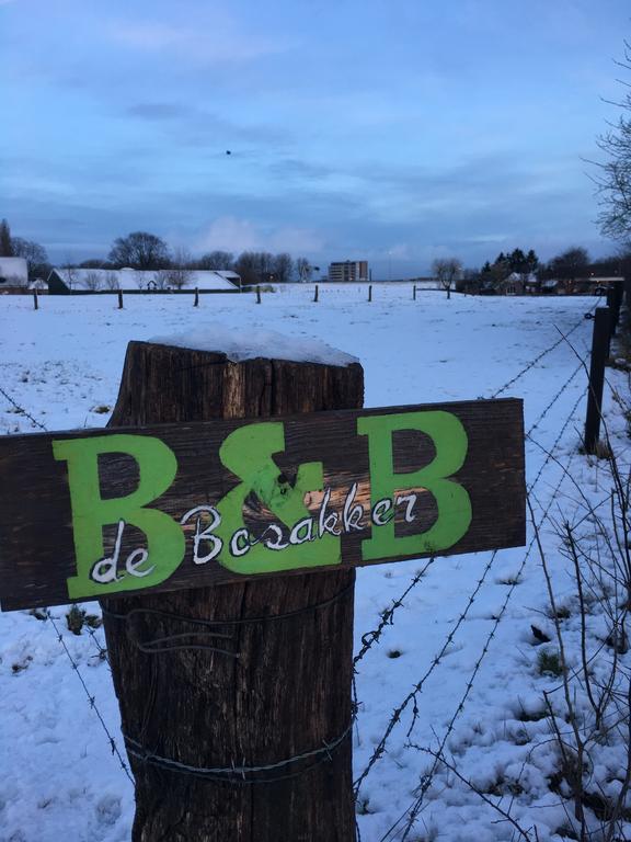 Bed And Breakfast De Bosakker Epse Экстерьер фото